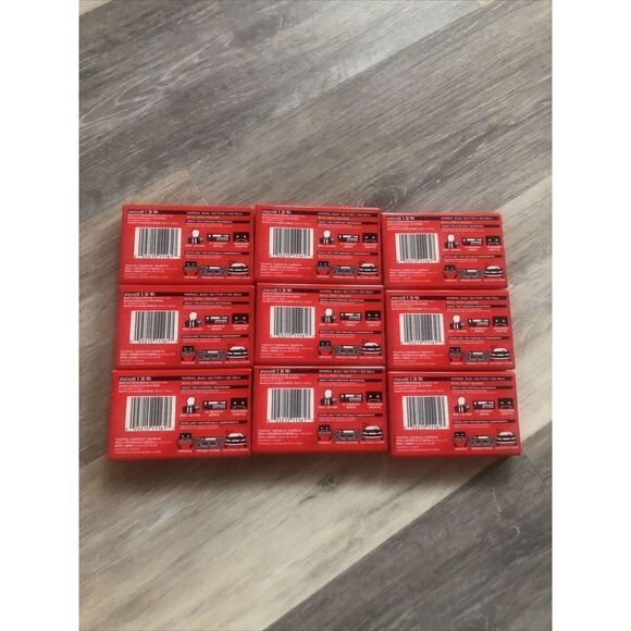 Maxwell UR 90 Minute Blank Audio Cassette Tapes Normal Bias Lot Of 9 Sealed - Picture 12 of 12